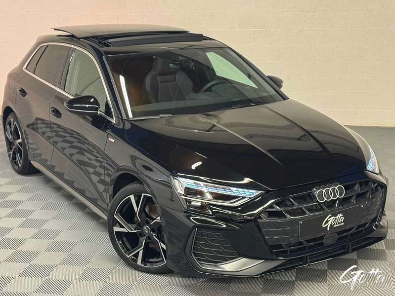 Photo du véhicule Audi A3