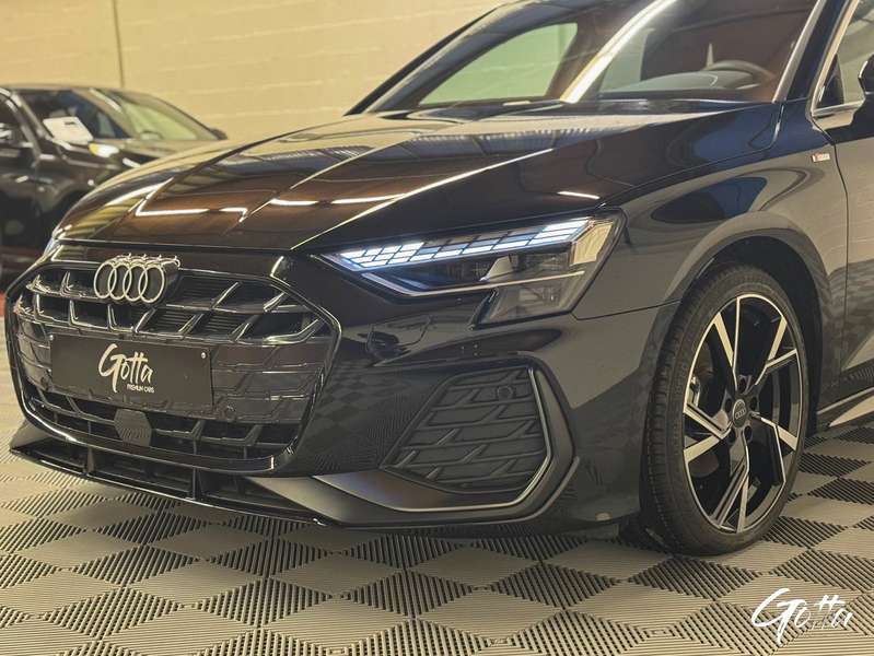 Photo du véhicule Audi A3