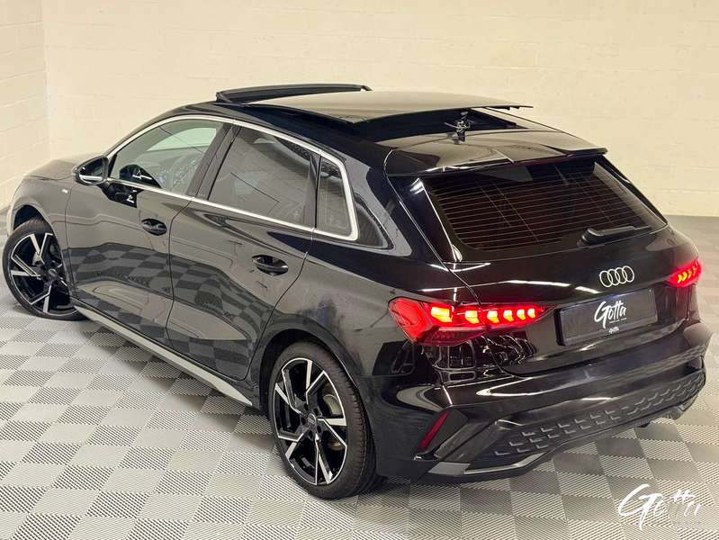 Photo du véhicule Audi A3