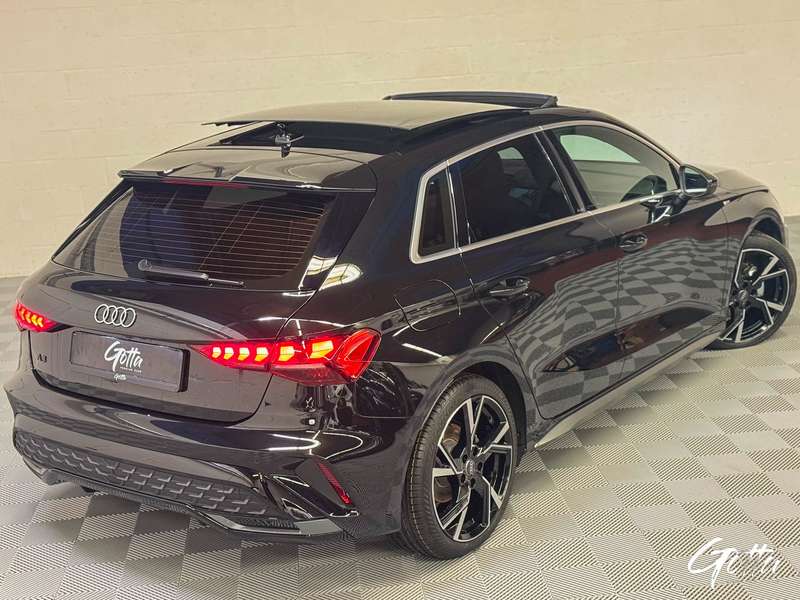 Photo du véhicule Audi A3