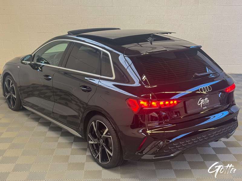 Photo du véhicule Audi A3