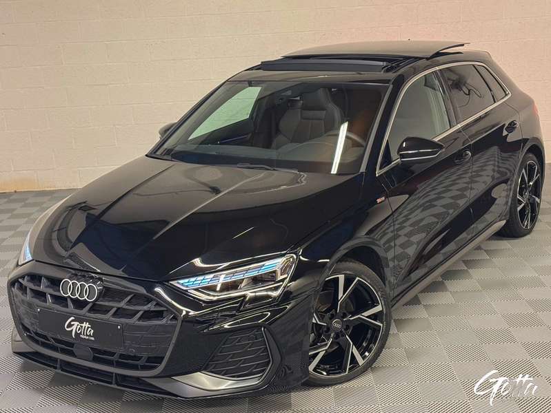 Photo du véhicule Audi A3