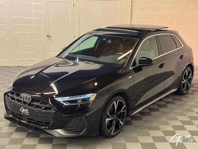 Photo du véhicule Audi A3