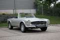 Mercedes-Benz 280 SL Pagode Argent - thumbnail 4