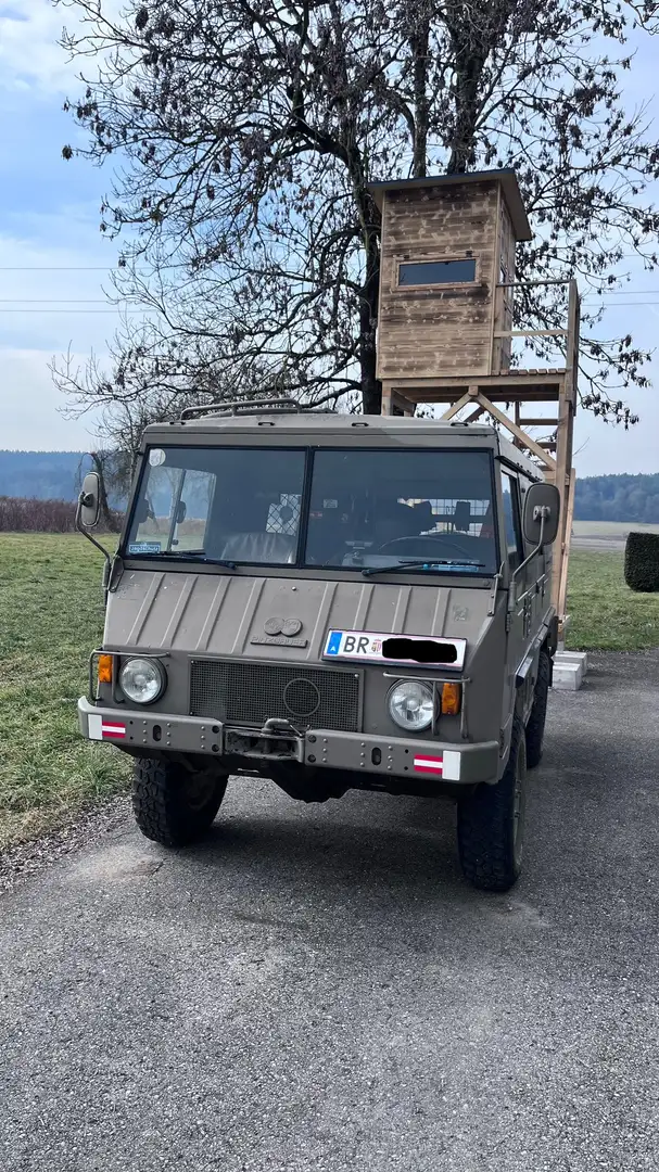 Puch Pinzgauer 710 K Rehab Österreicher Grün - 1