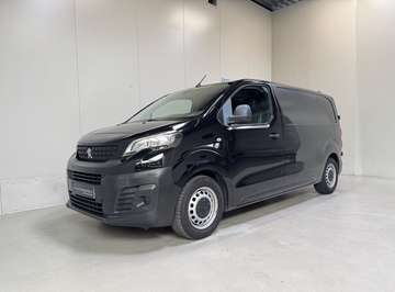 1.6 HDI Man. - 3 PL. - Lichte Vracht - Airco - ...