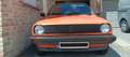 Oldtimer Volkswagen Polo Classic Orange - thumbnail 3