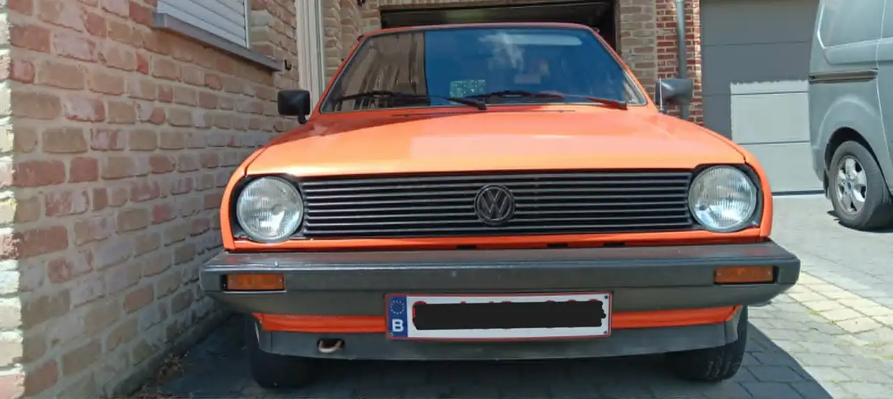 Volkswagen Polo Classic, foto 3