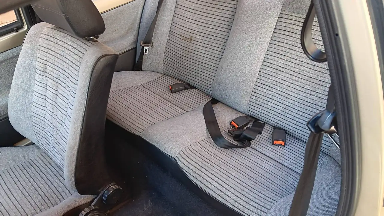 Volkswagen Polo Classic, foto 7