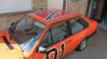Oldtimer Volkswagen Polo Classic Orange - thumbnail 2