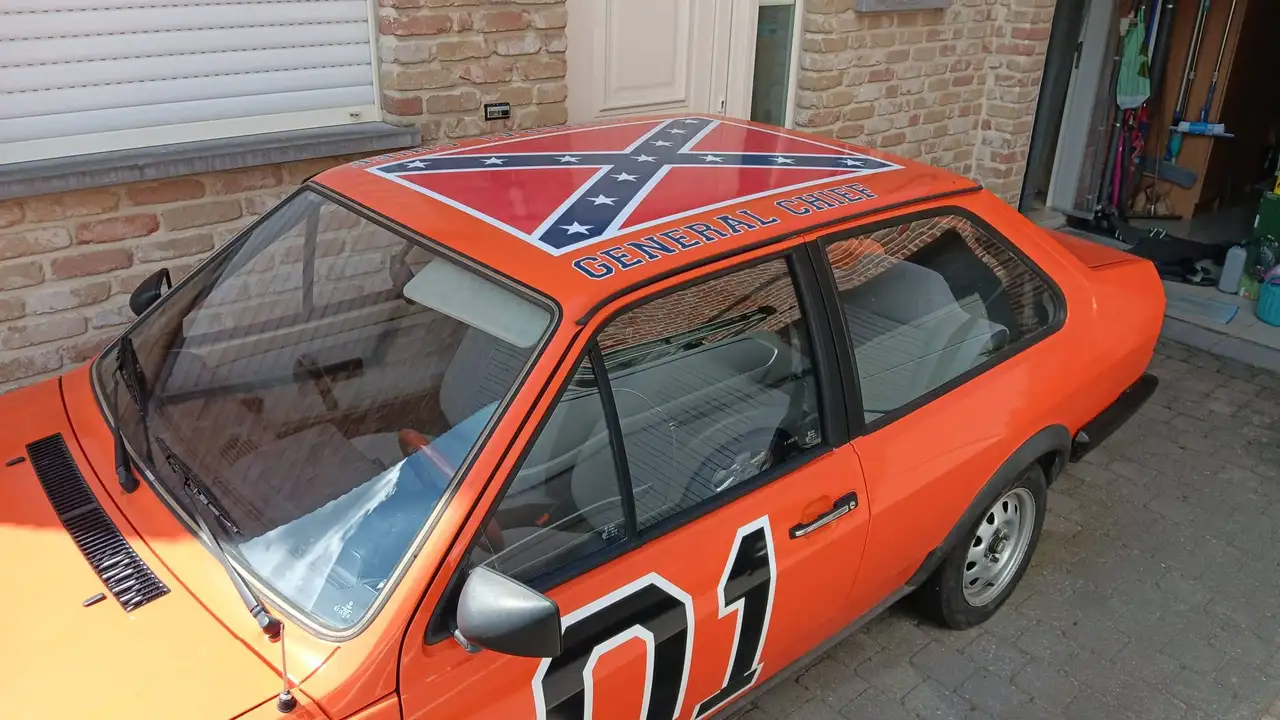 Volkswagen Polo Classic, foto 2