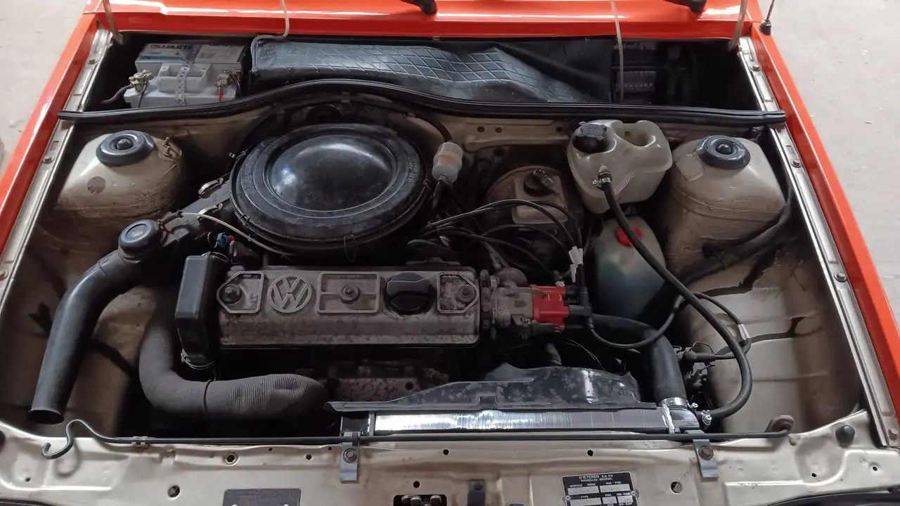 Volkswagen Polo Classic, foto 8