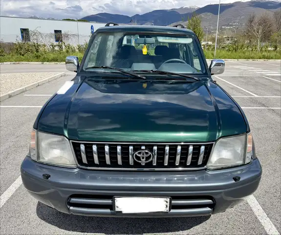 Toyota Land Cruiser Land Cruiser kzj90 3p 3.0 PERFETTA