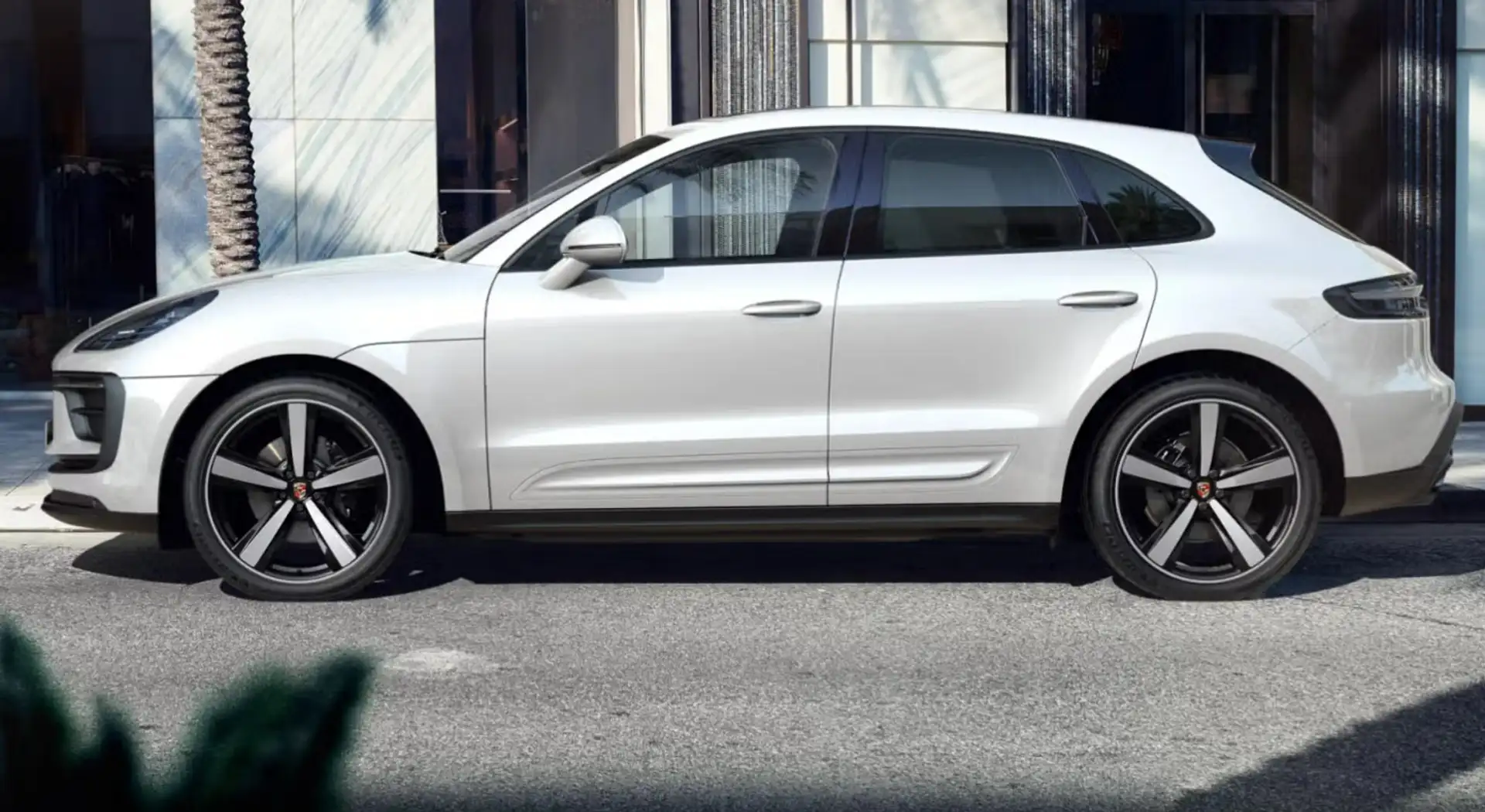 Porsche Macan 2.0 265 cv PDK - IVA Esposta Bianco - 2