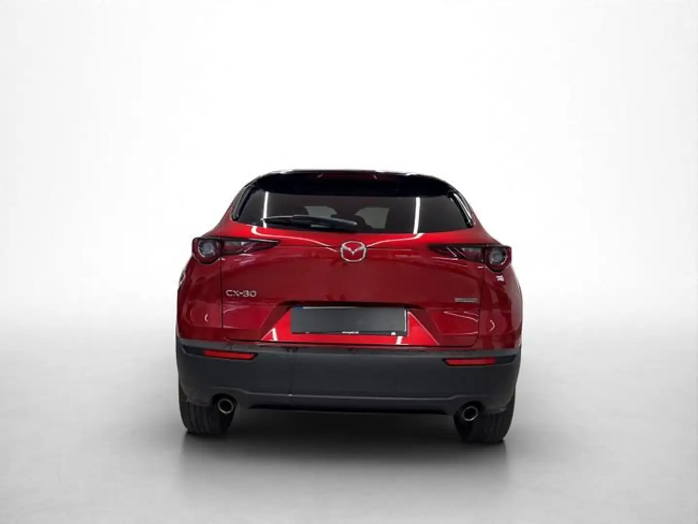 Mazda CX-30 2.0 Skyactiv-G Zenith 2WD 90kW Rojo - 2