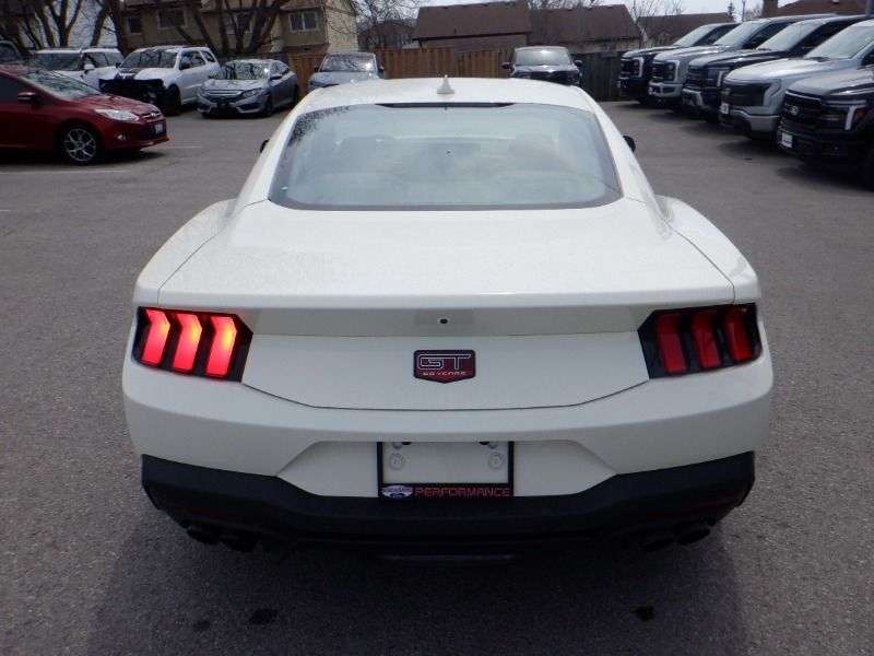 2025 Ford Mustang