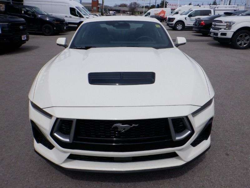 2025 Ford Mustang
