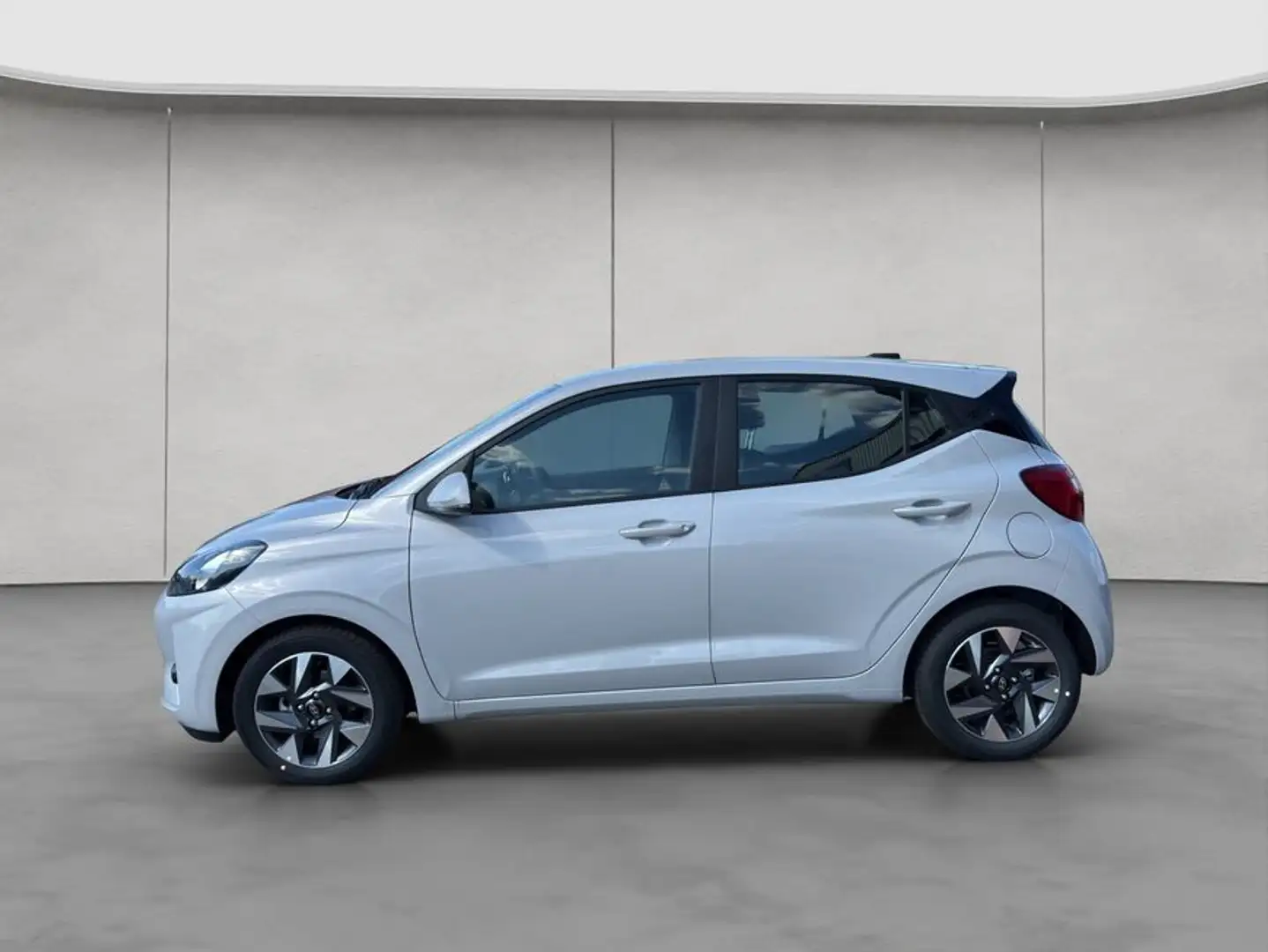 Hyundai i10 1.0 Trend , 5-türig Grau - 2