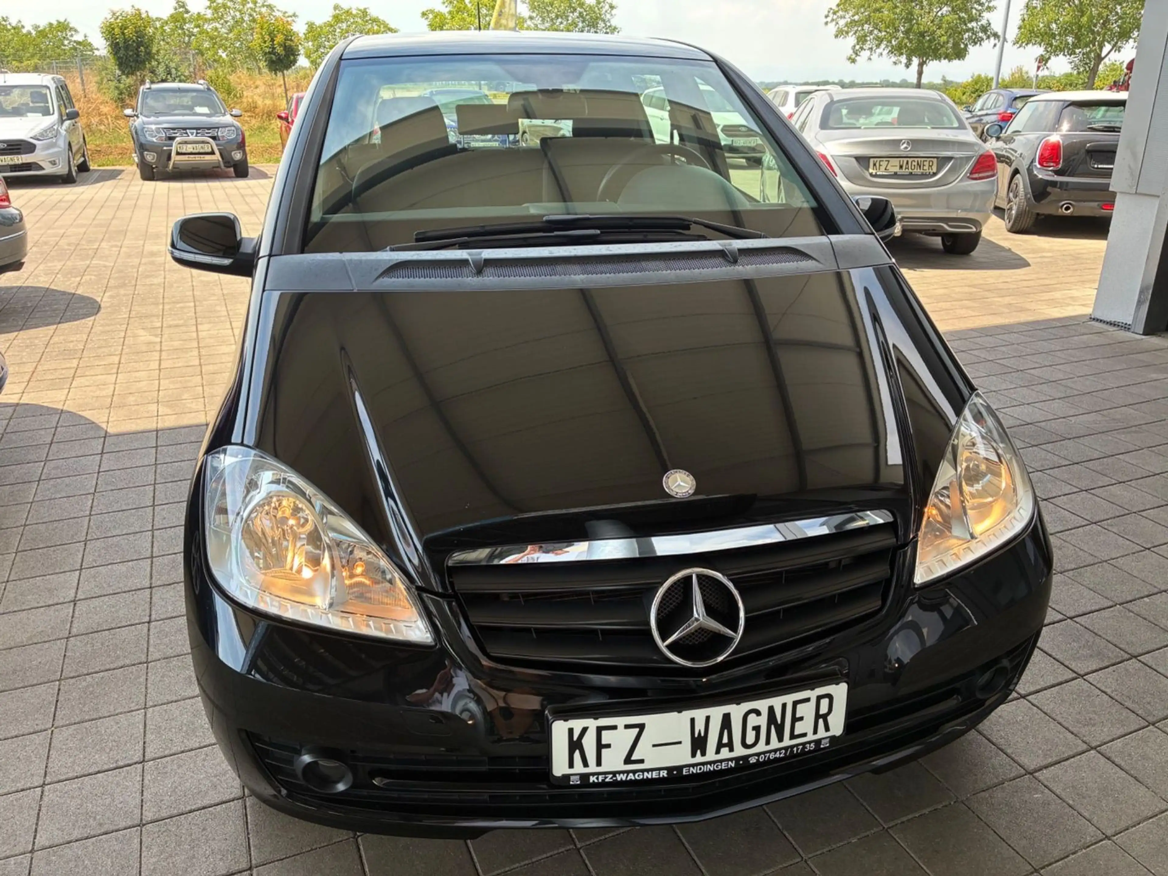 Mercedes-Benz A 150 BlueEfficiency — photo 3