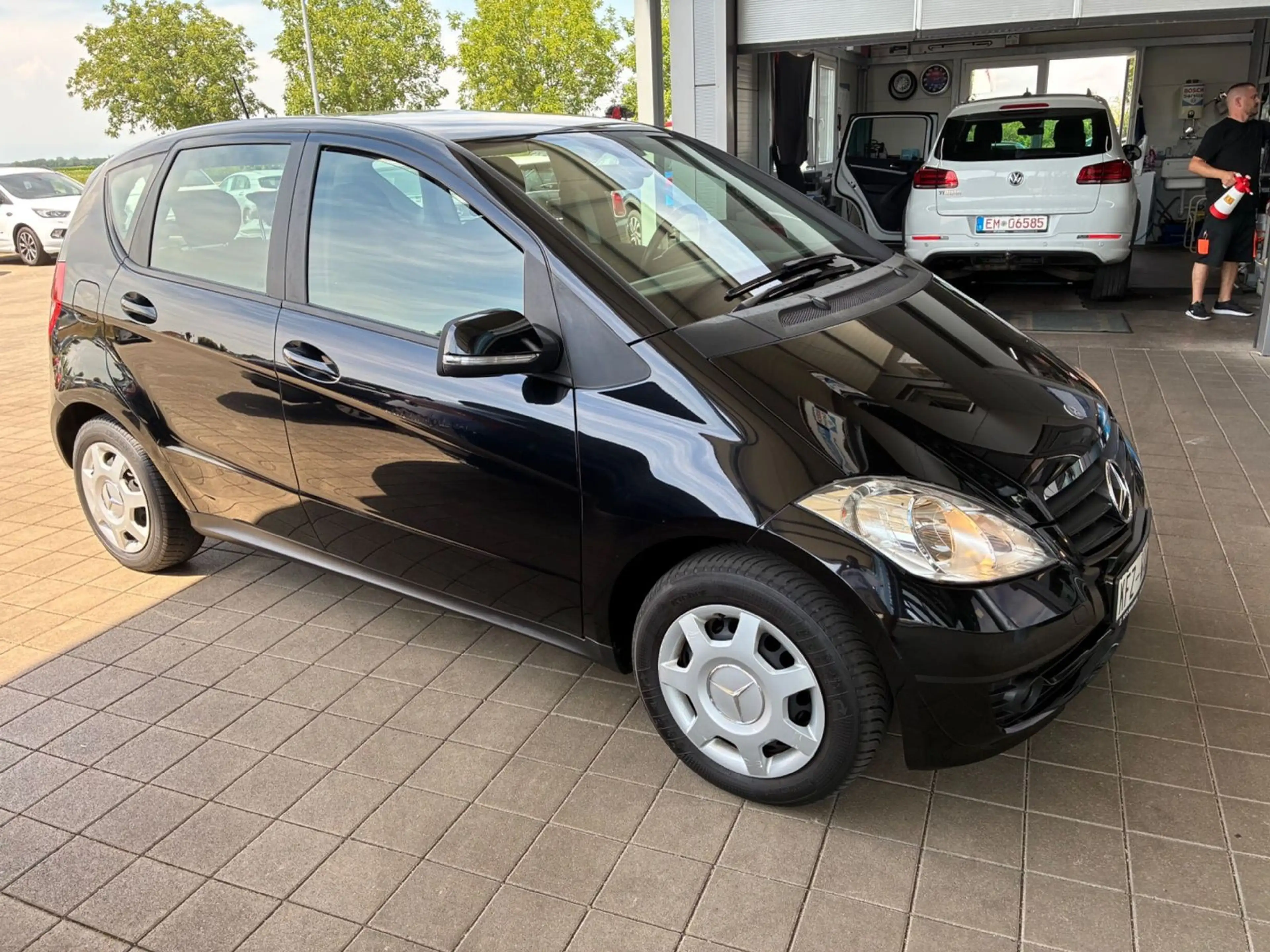 Mercedes-Benz A 150 BlueEfficiency — photo 2