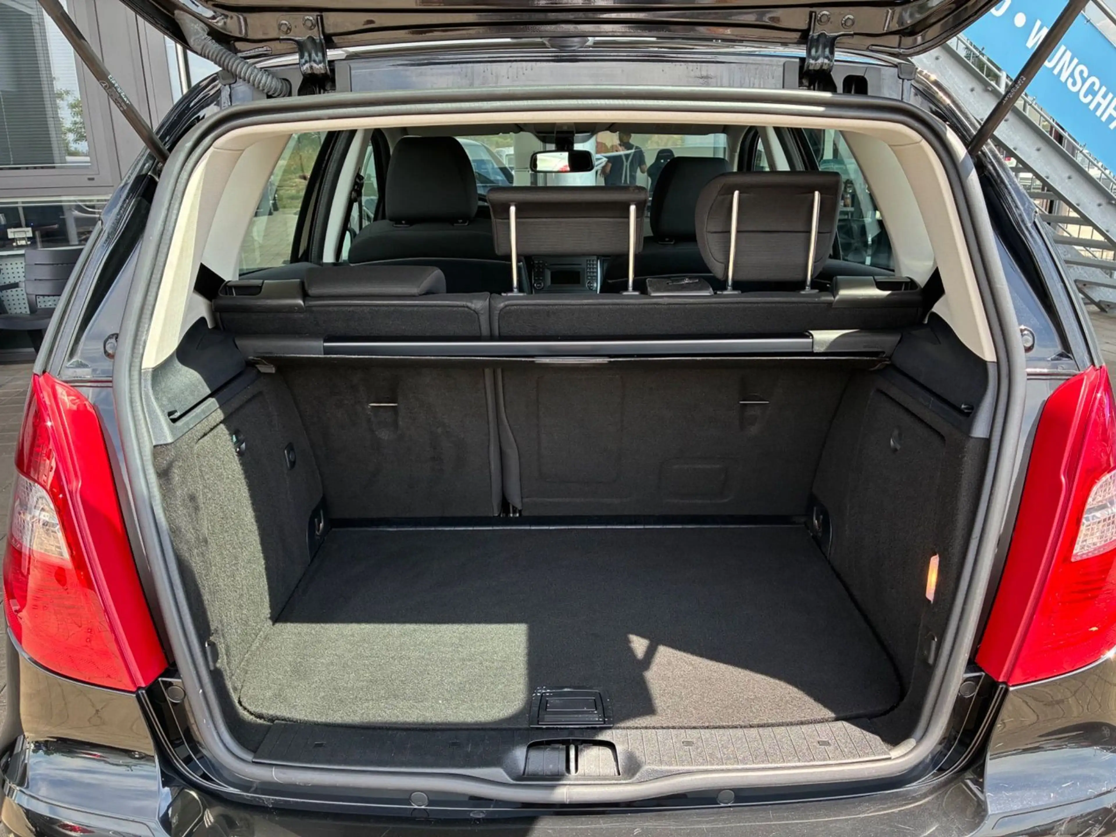 Mercedes-Benz A 150 BlueEfficiency — photo 6