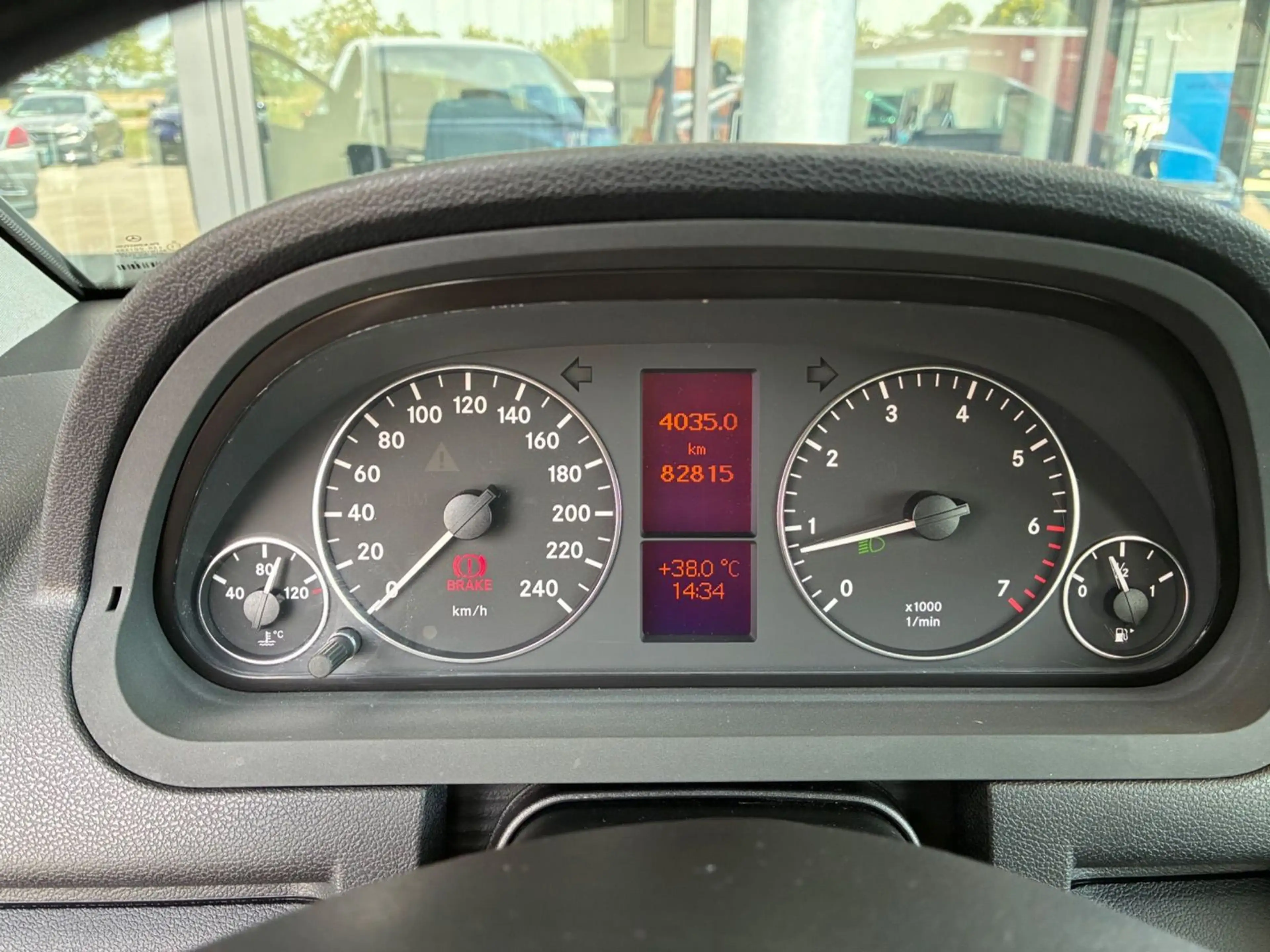 Mercedes-Benz A 150 BlueEfficiency — photo 5