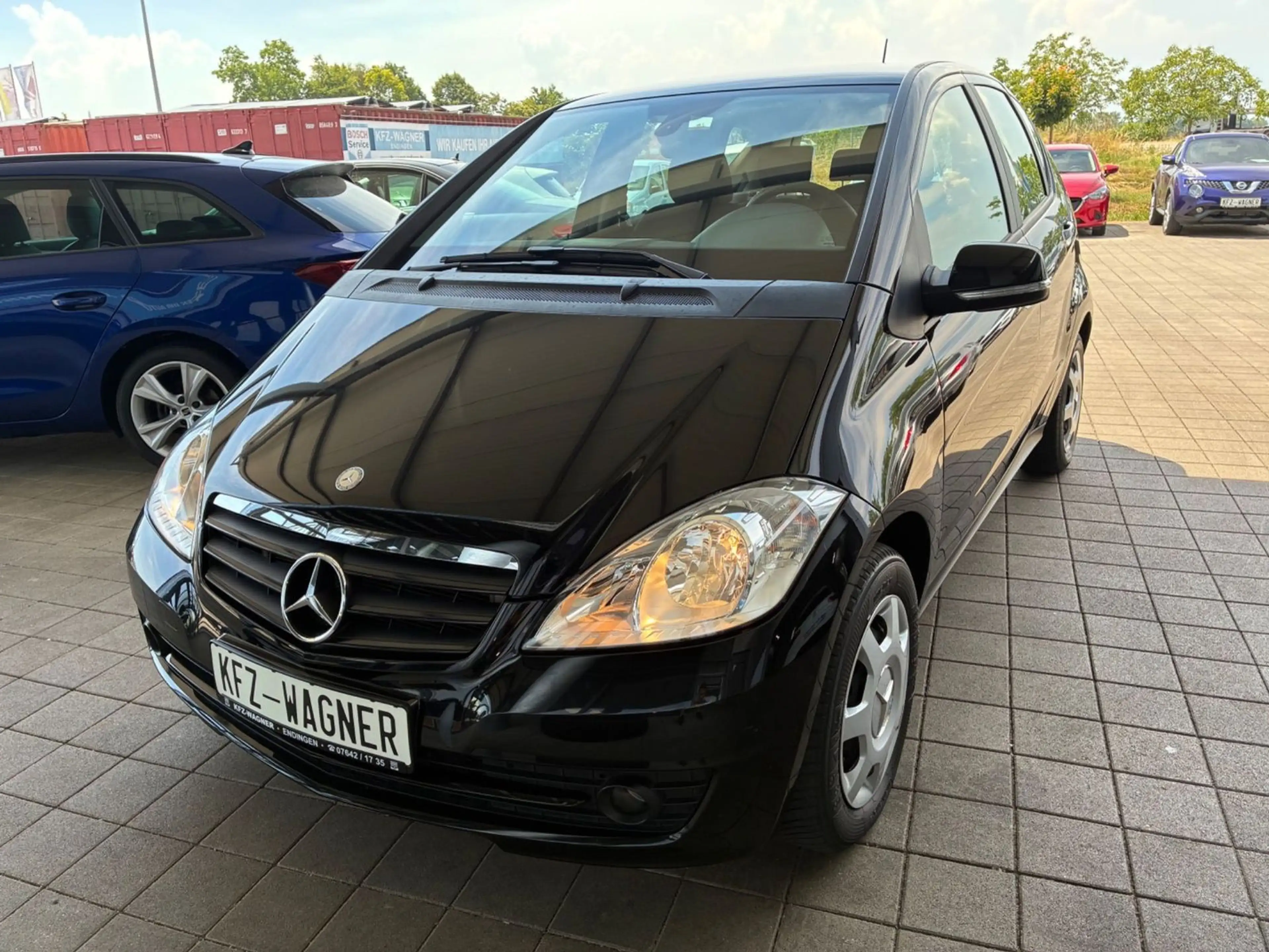 Mercedes-Benz A 150 BlueEfficiency