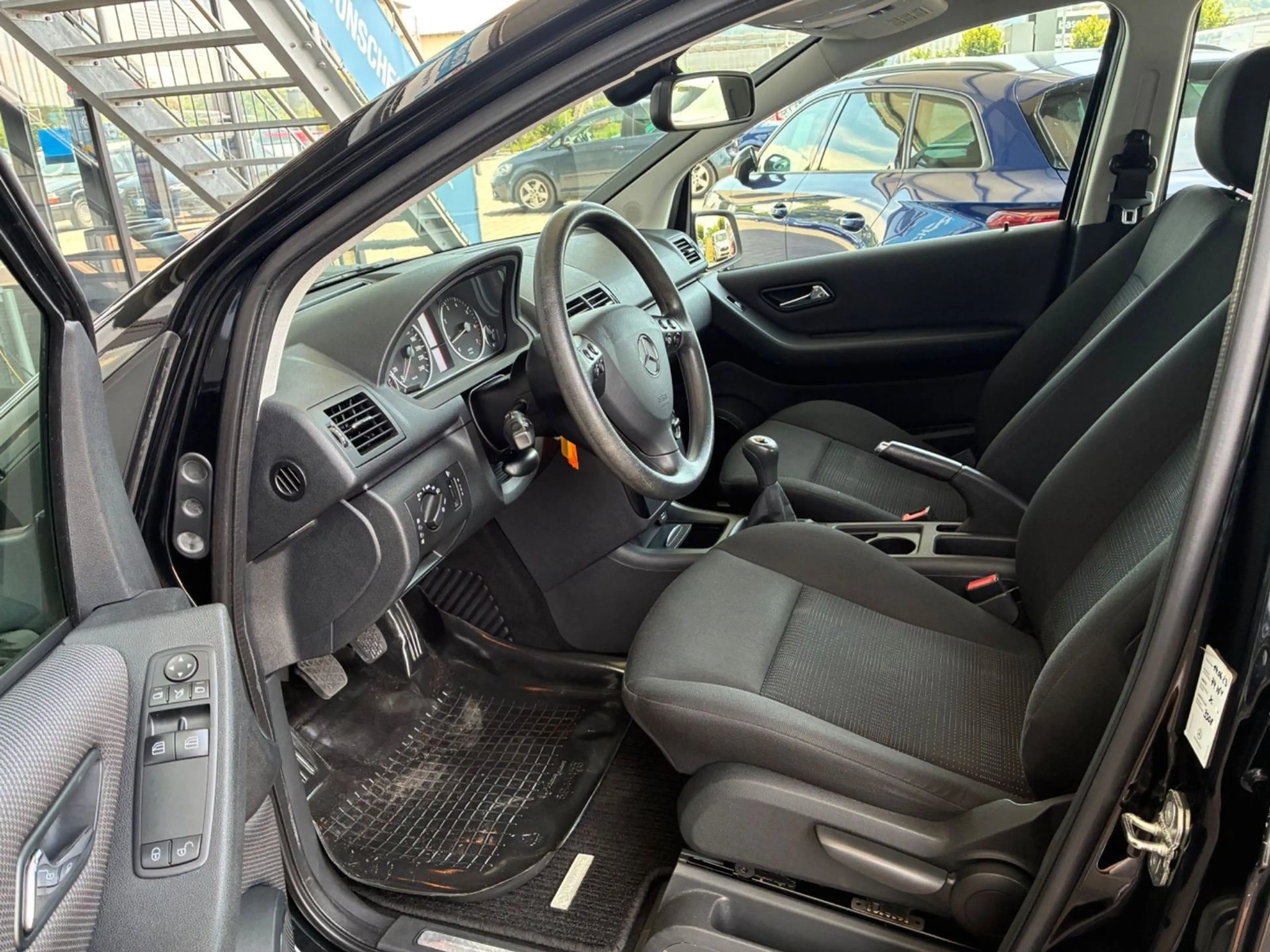 Mercedes-Benz A 150 BlueEfficiency — photo 4