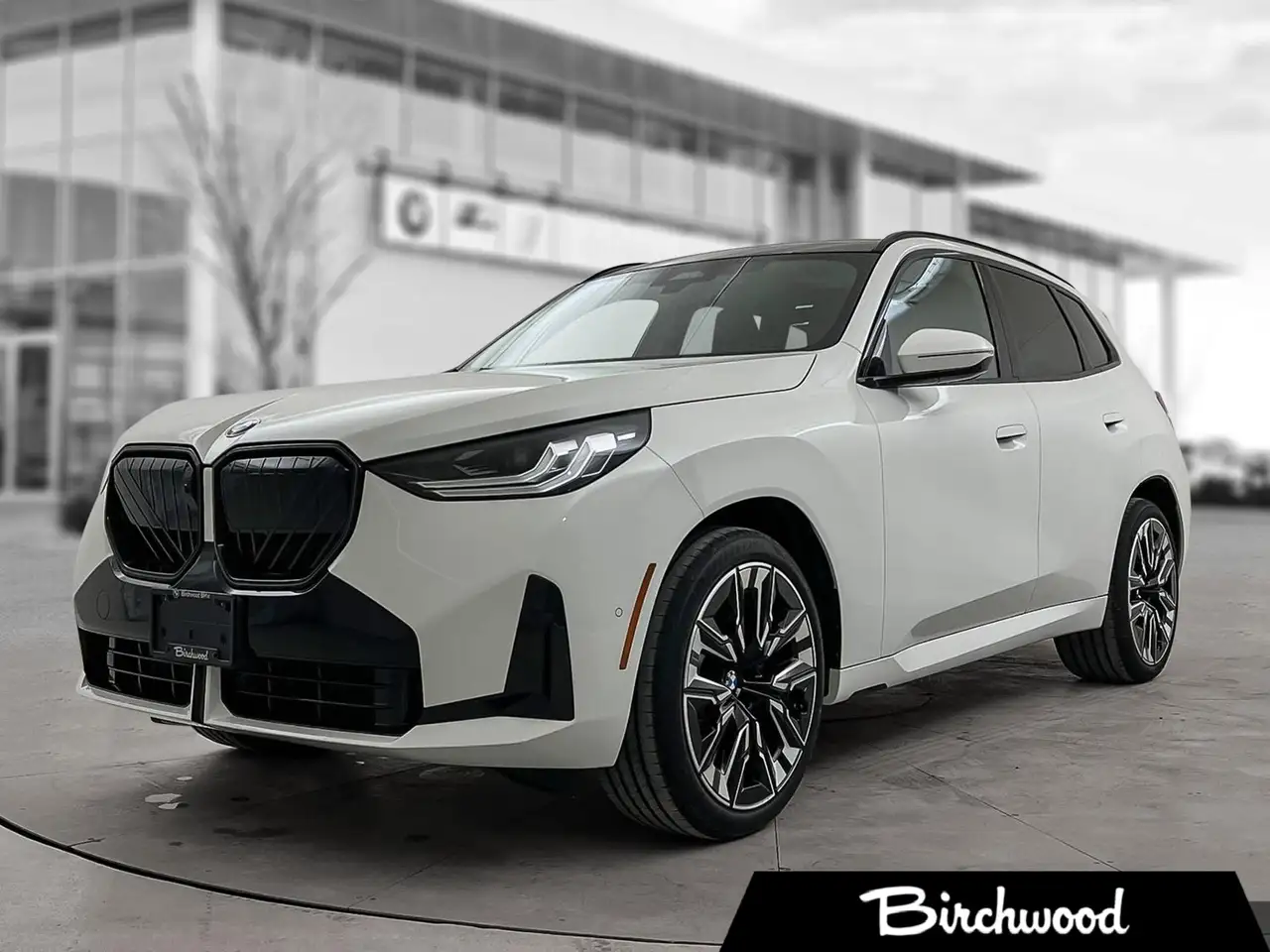 2026 BMW X3