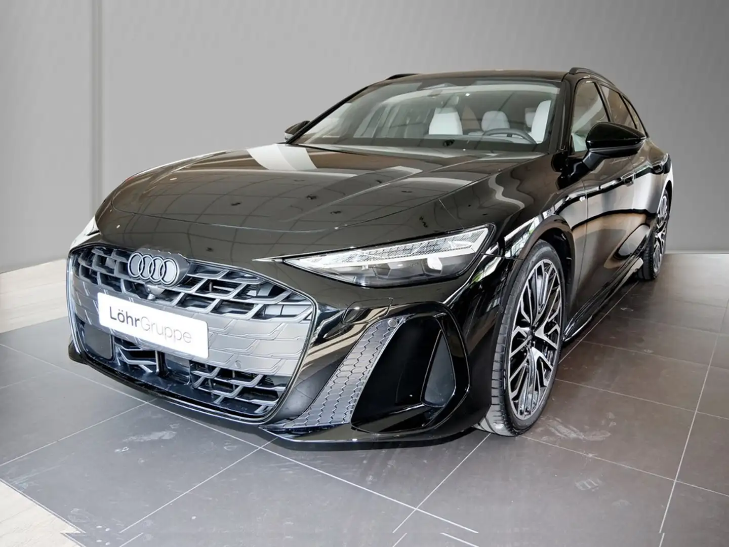 Audi A6 Avant TDI quattro S tronic 150 kW / 204 PS Schwarz - 2