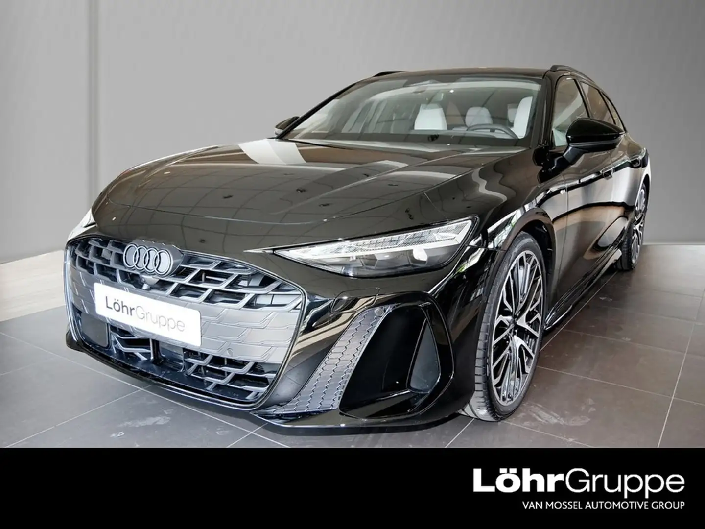 Audi A6 Avant TDI quattro S tronic 150 kW / 204 PS Schwarz - 1