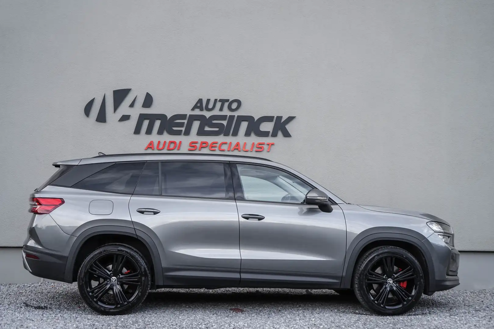 Skoda Kodiaq 1.5 TSI PHEV Tour / Virtual Cockpit/ Adaptive Crui Grau - 2