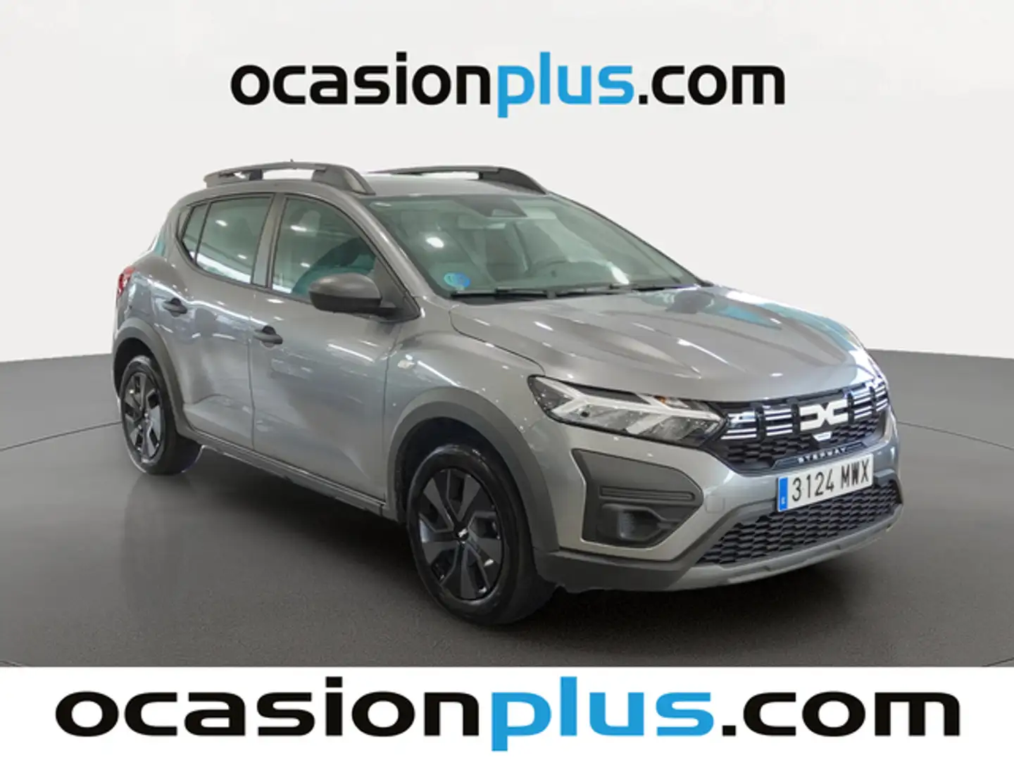 Dacia Sandero Stepway ECO-G Essential 74kW Gris - 2