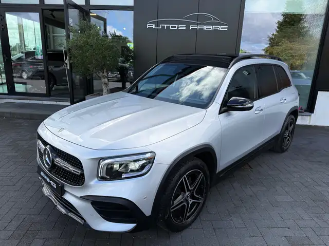 Mercedes-Benz GLB 200 Automaat AMG Pack Panodak 39000km Nieuwstaat