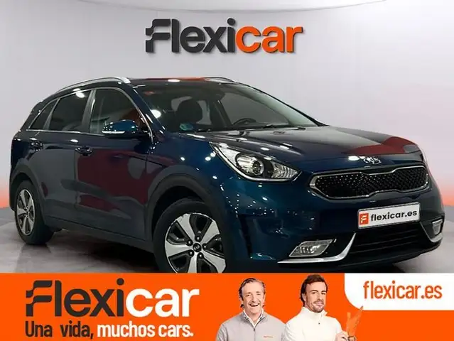 Kia Niro 1.6 GDi Híbrido Drive