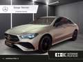 Mercedes-Benz CLA 250 e AMG*Distronic*Totwink*360°*Night*11kW* Silber - thumbnail 1