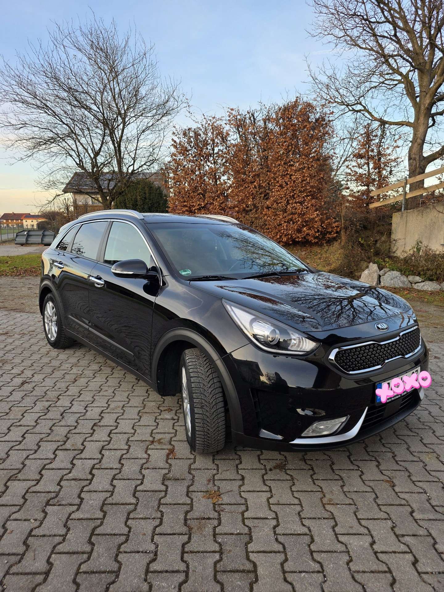 Second hand Kia Niro 1.6