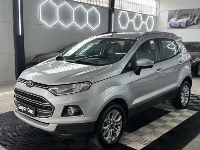 Ford EcoSport 1.5 tdci Titanium 90cv Per NEOPATENTATI
