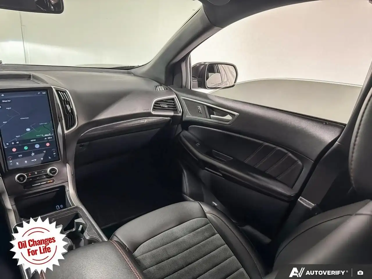 Ford Edge photo Ford Edge