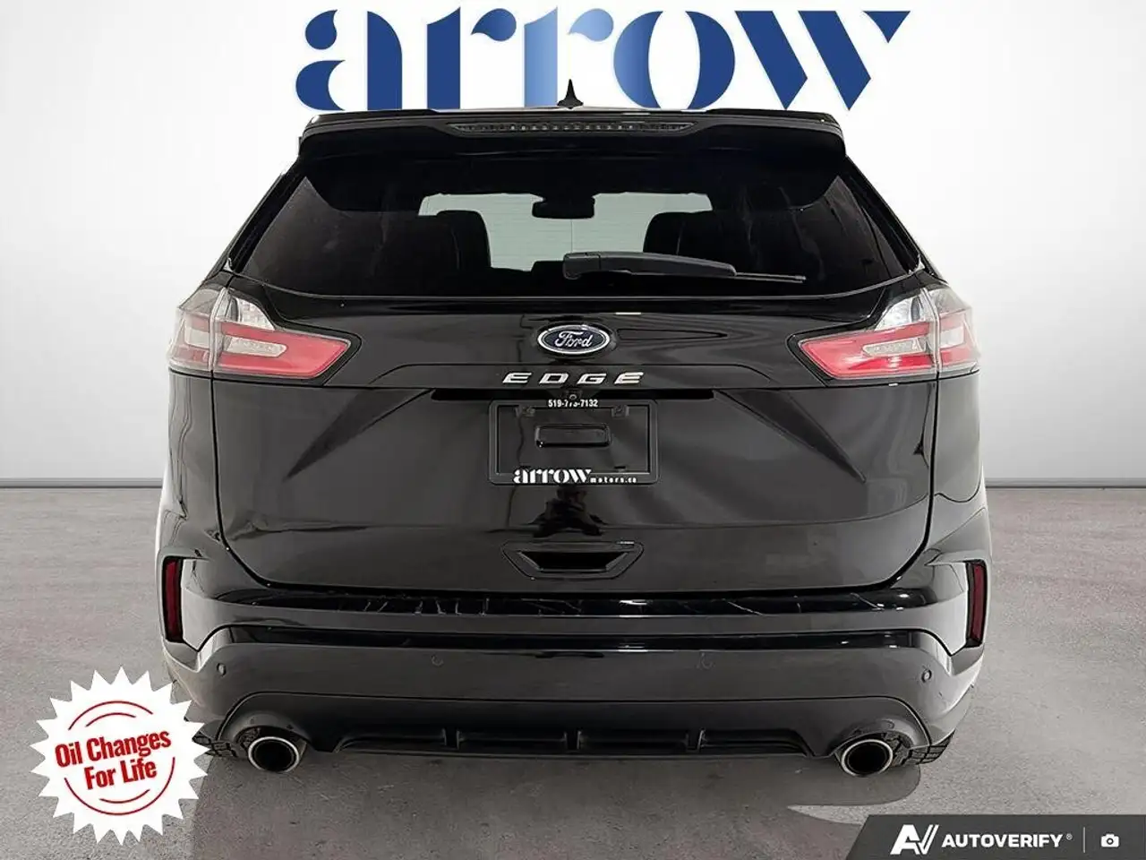 Ford Edge photo Ford Edge