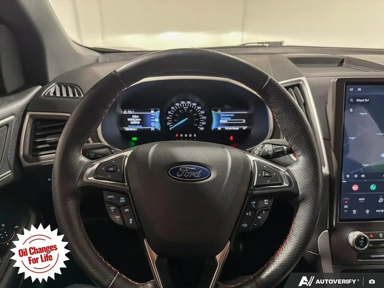 Ford Edge photo Ford Edge