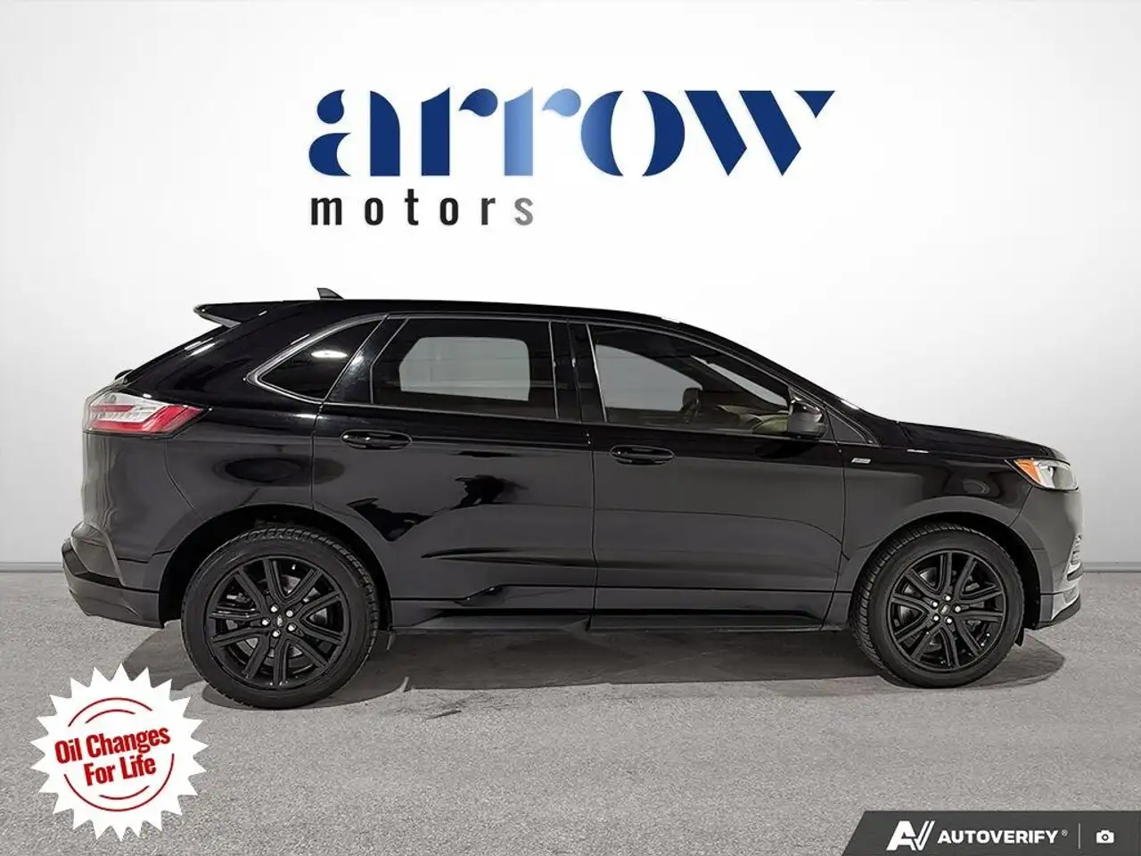 Ford Edge photo Ford Edge