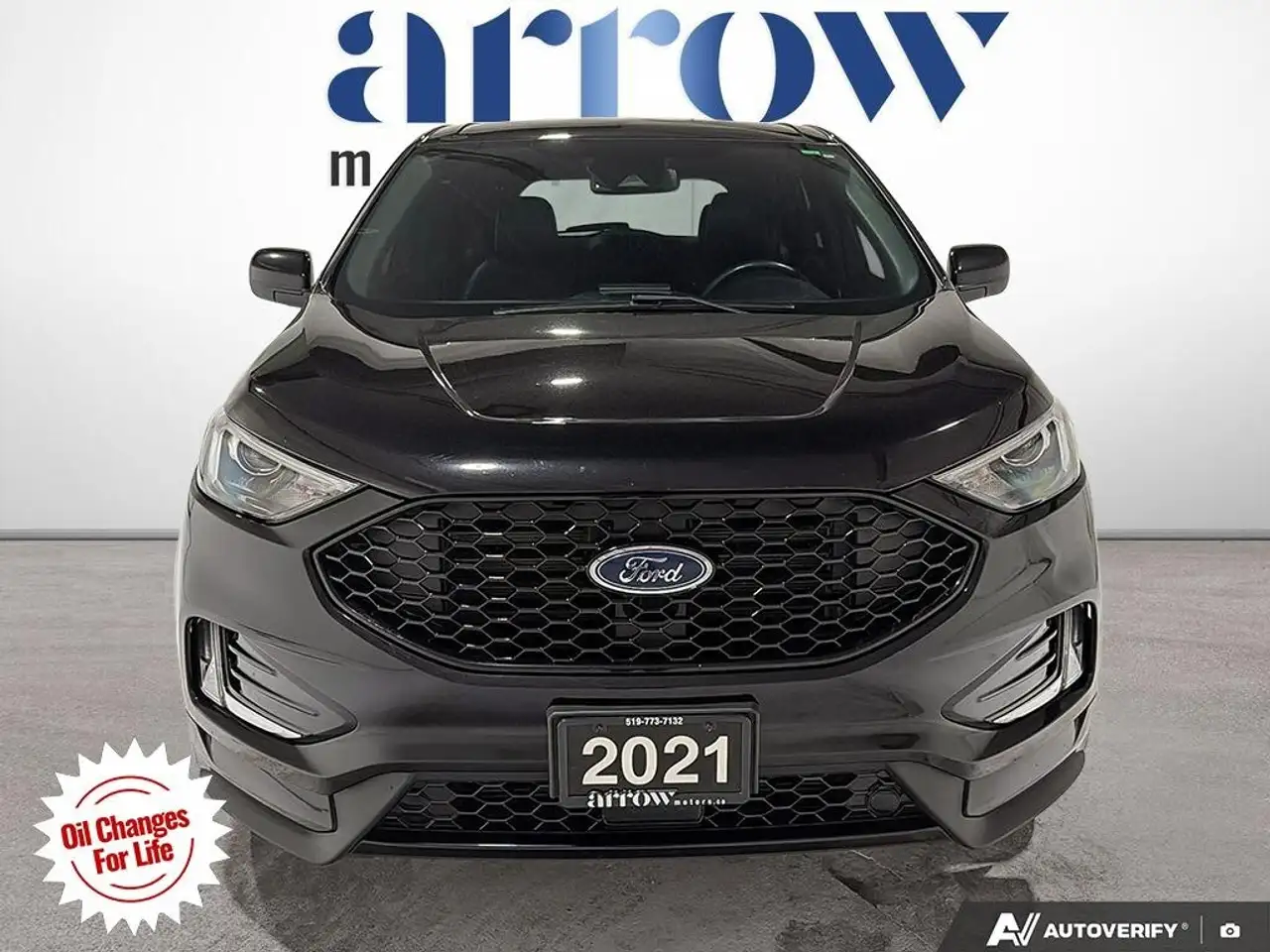 Ford Edge photo Ford Edge