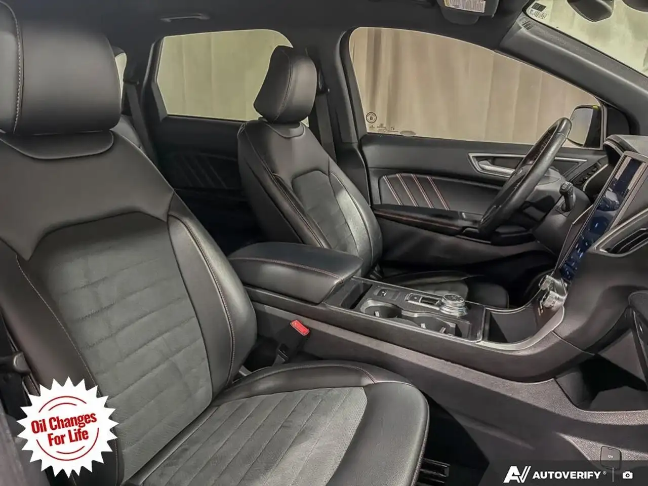 Ford Edge photo Ford Edge