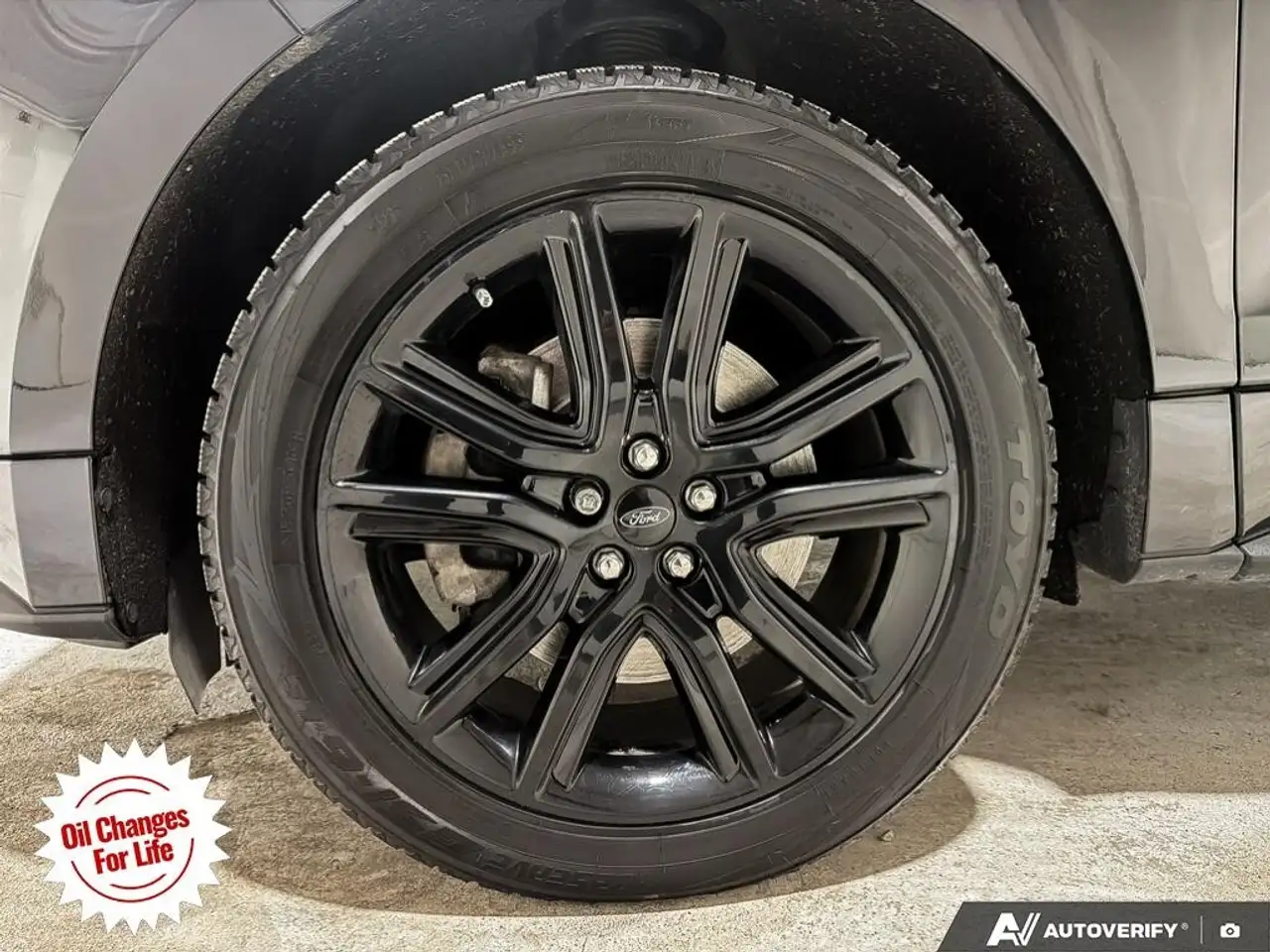 Ford Edge photo Ford Edge