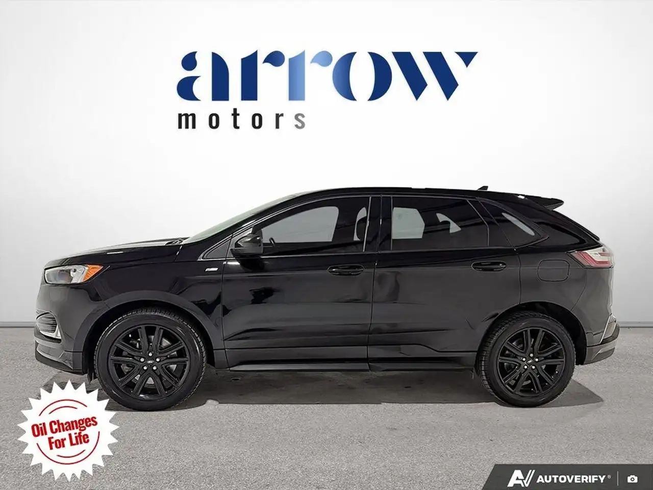 Ford Edge photo Ford Edge