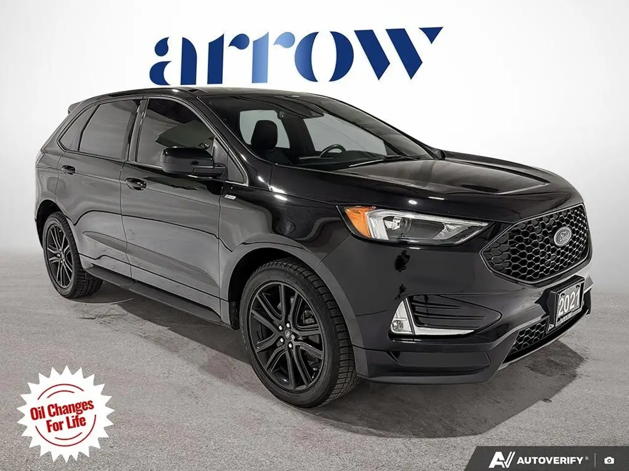 Ford Edge photo Ford Edge