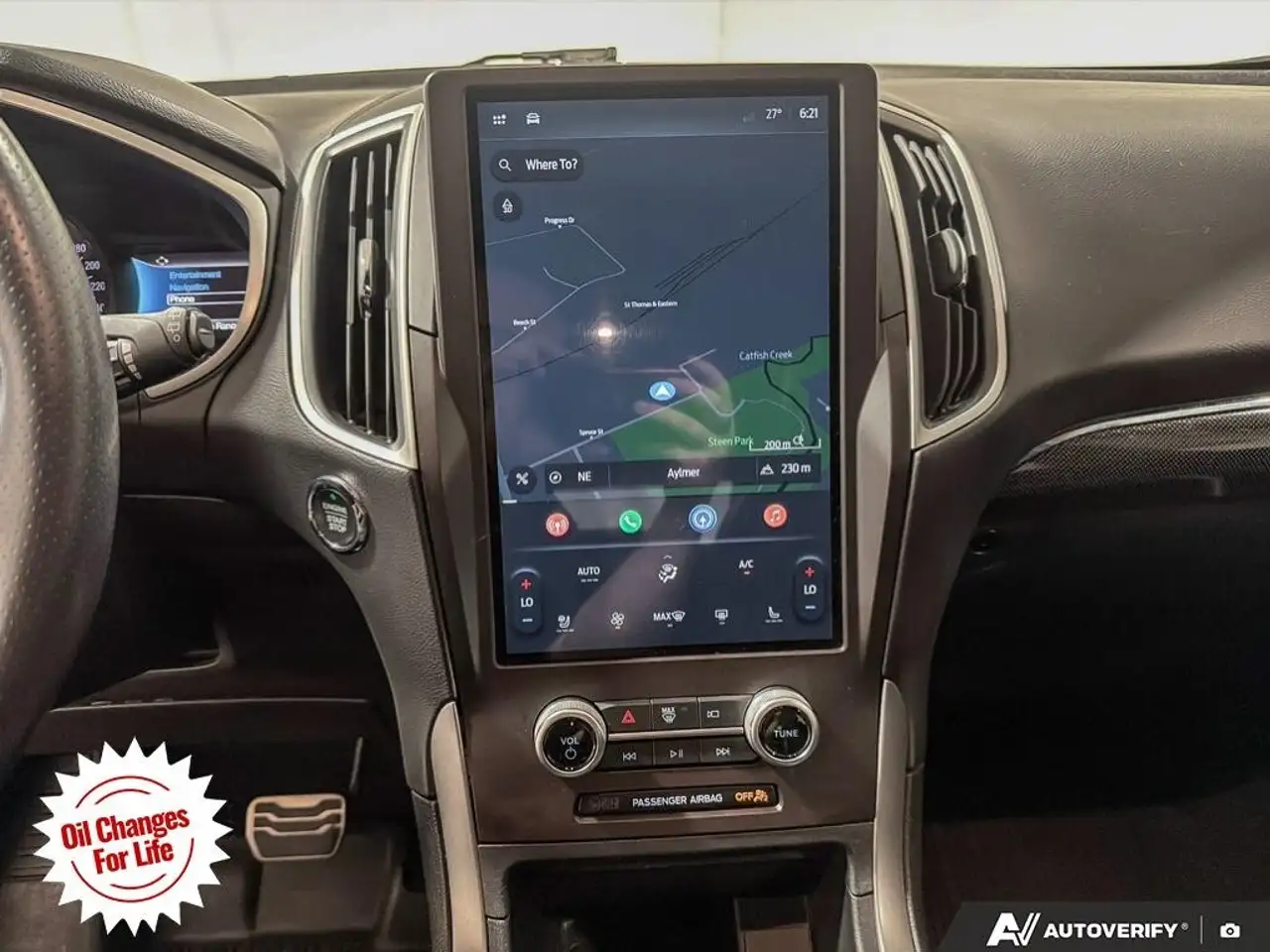 Ford Edge photo Ford Edge