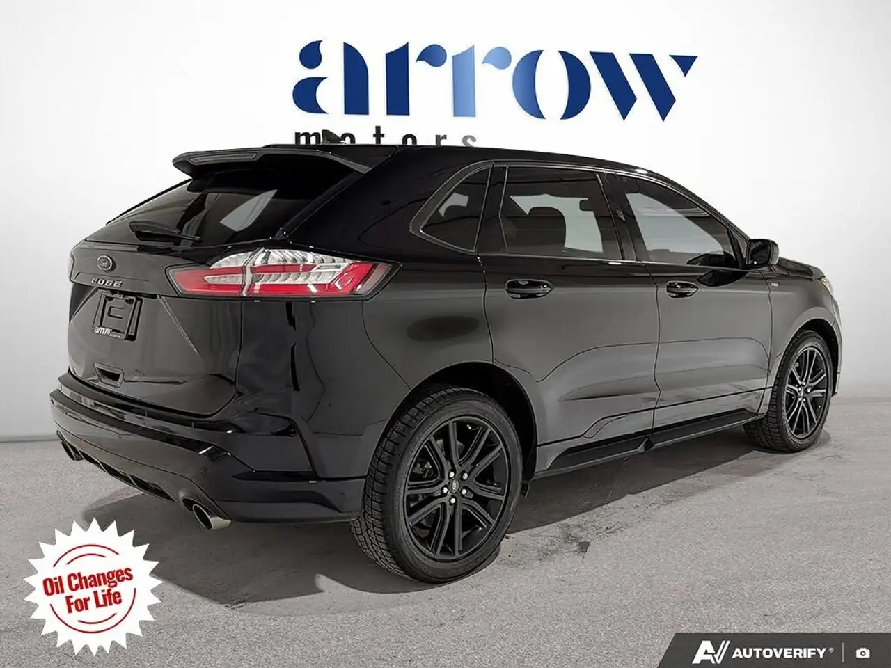 Ford Edge photo Ford Edge
