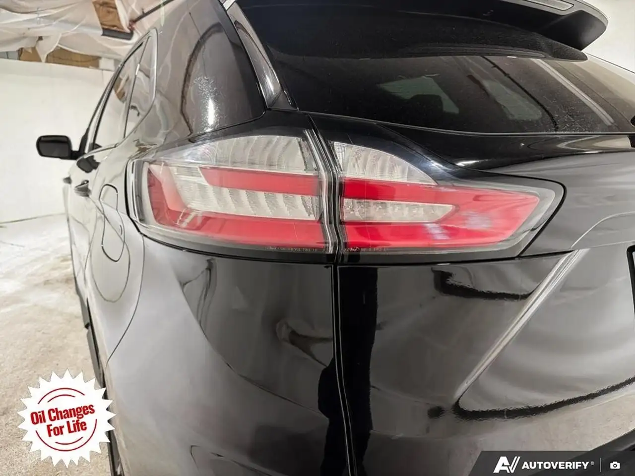 Ford Edge photo Ford Edge